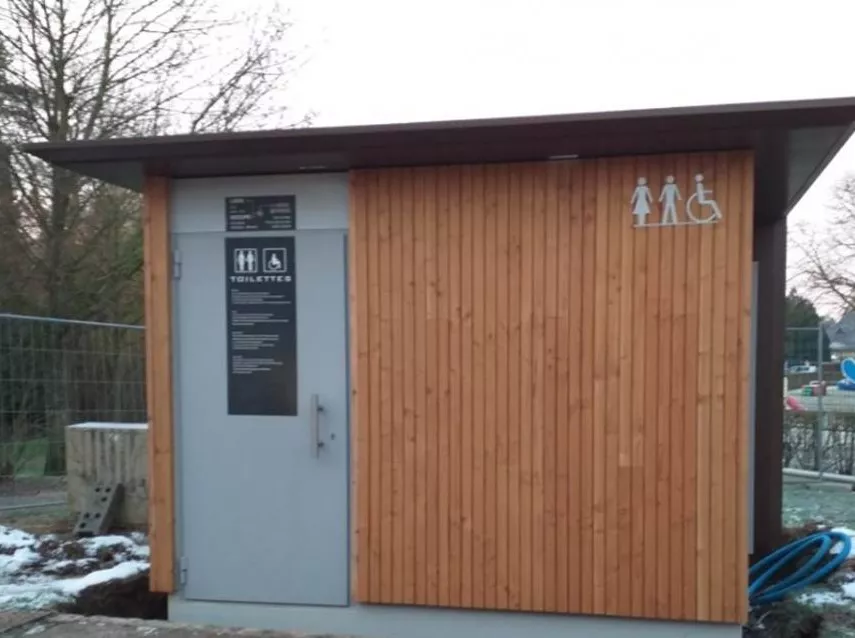 Sanitaires publics Bernay Sanitaires publics Bernay